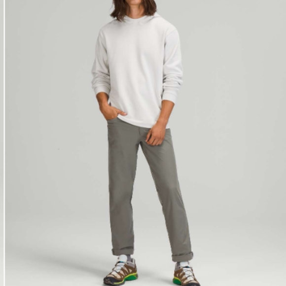 lululemon athletica Other - NWT Lululemon ABC Pant Grey